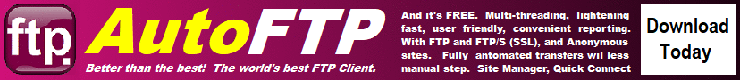 AutoFTP